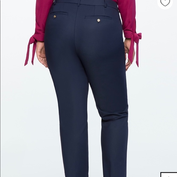 Eloquii Kady Pants - Picture 3 of 3